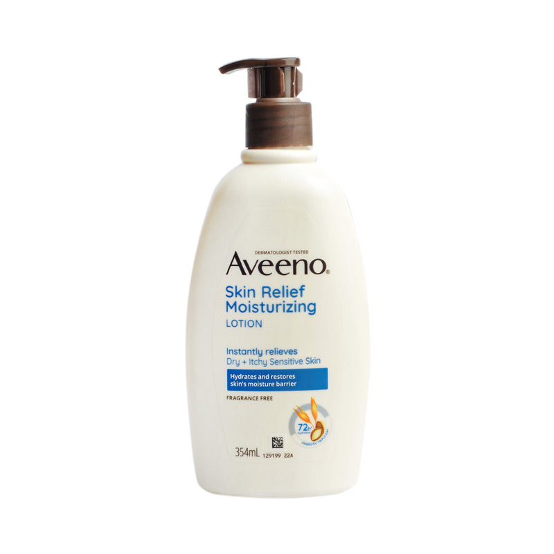 Aveeno Skin Relief Moisturizing Lotion 354ml (12oz )