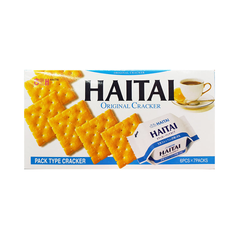 Haitai Original Cracker 172g