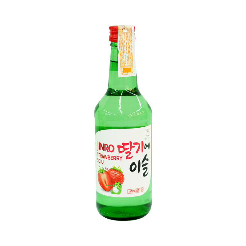 Jinro Soju Strawberry 360ml