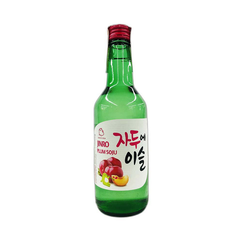 Jinro Soju Plum 360ml
