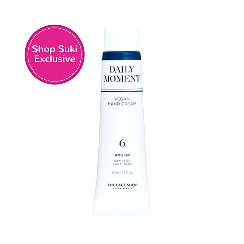 Daily Moment Vegan Hand Cream 30ml