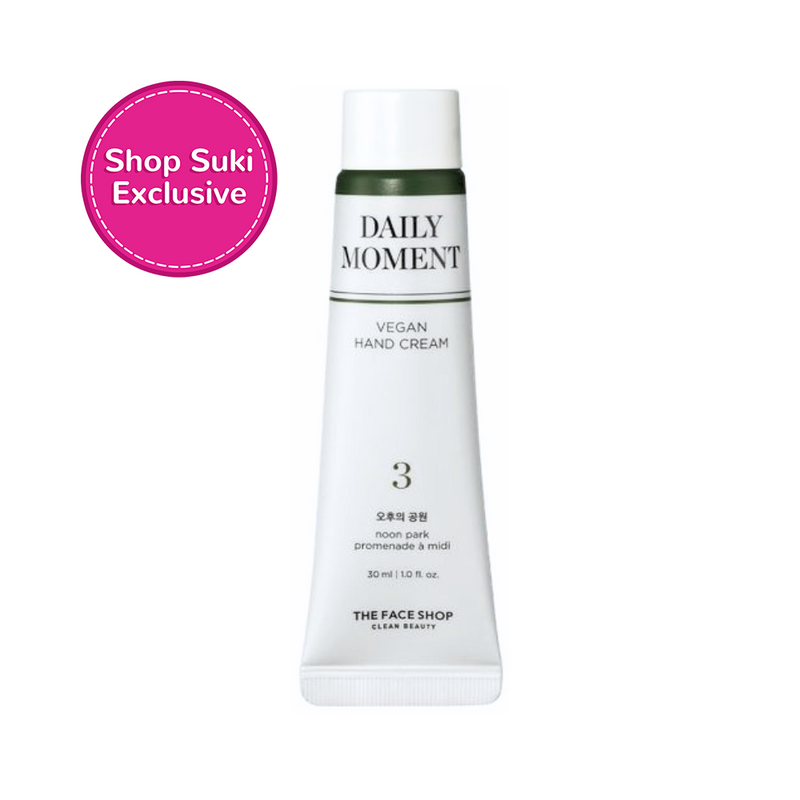 Daily Moment Vegan Hand Cream 30ml