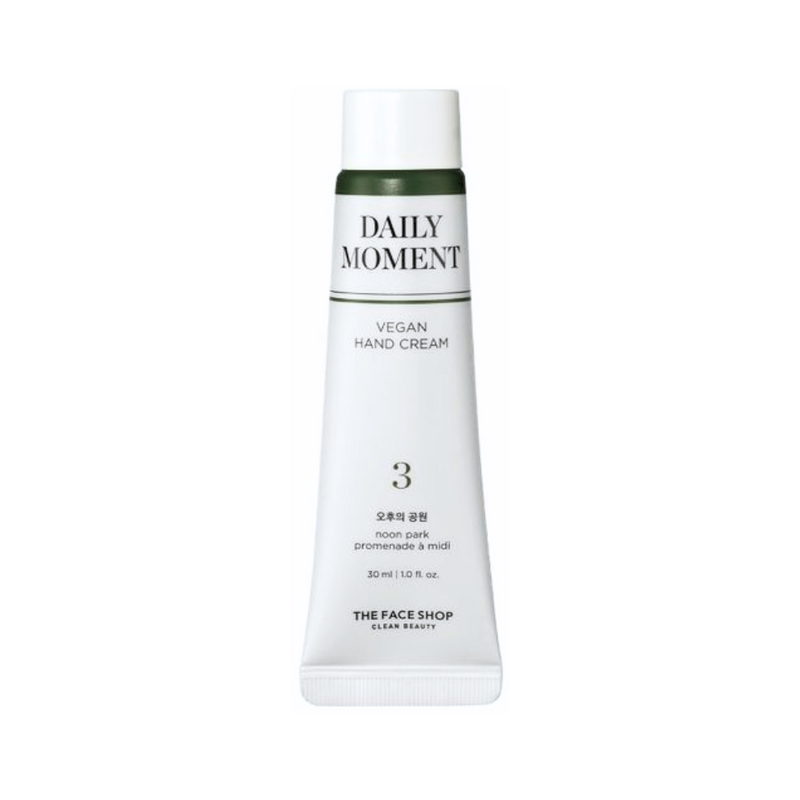 Daily Moment Vegan Hand Cream 30ml