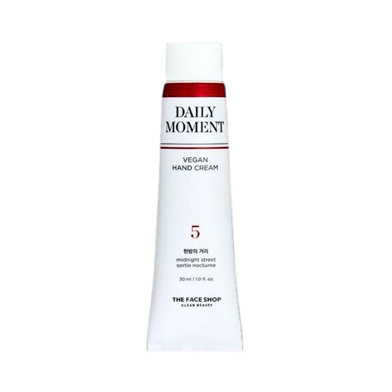 Daily Moment Vegan Hand Cream 30ml