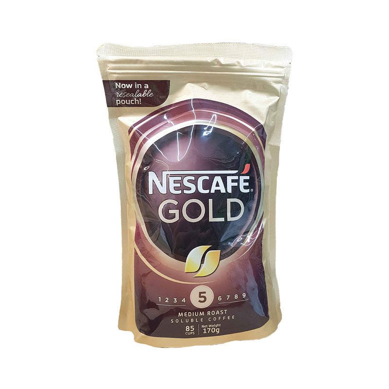 Nescafe Gold Intense 5 Original 170g