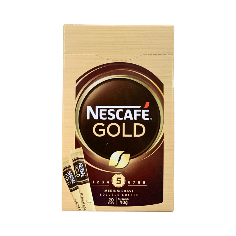 Nescafe Gold 2g x 20's