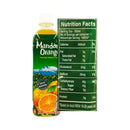 Lotte Jeju Love Mandarin Orange Drink