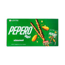 Lotte Pepero Almond 256g