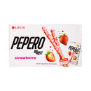 Lotte Pepero Strawberry 256g