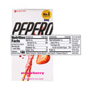 Lotte Pepero Strawberry 256g