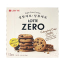 Lotte Zero Chocolate Chip Cookie