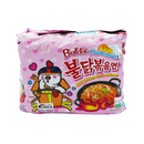 Samyang Carbonara Hot Chicken Ramen 140g x 5's