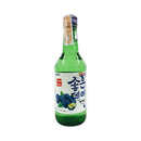 Korean Soju Blueberry 360ml