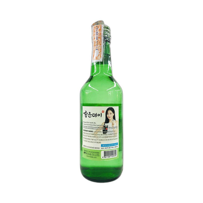 Korean Soju Original 360ml
