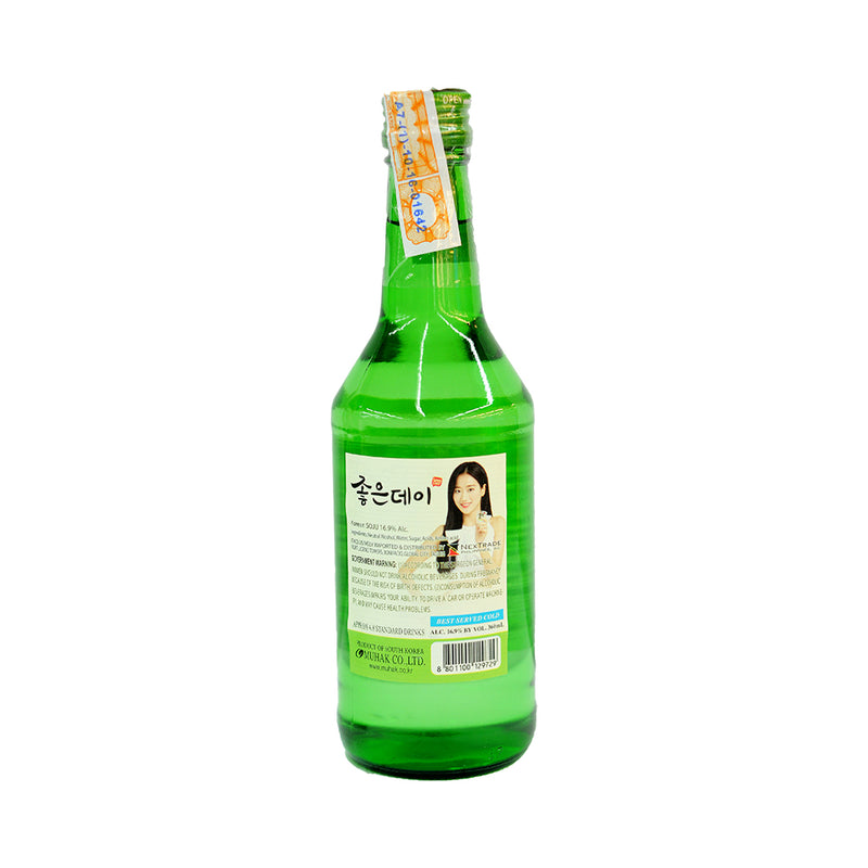 Korean Soju Original 360ml