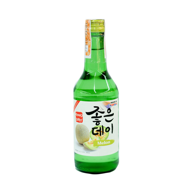 Good Day Korean Soju Melon 360ml