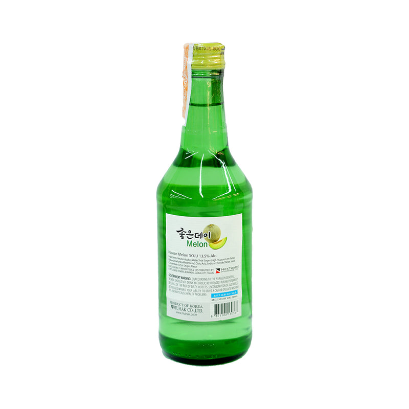 Good Day Korean Soju Melon 360ml