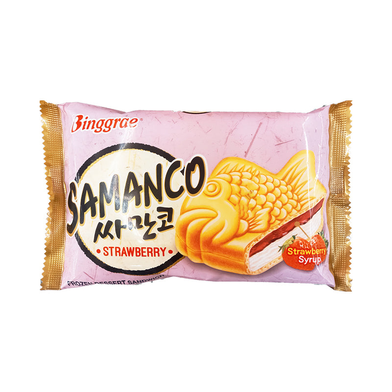 Samanco Ice Cream Waffle 150ml