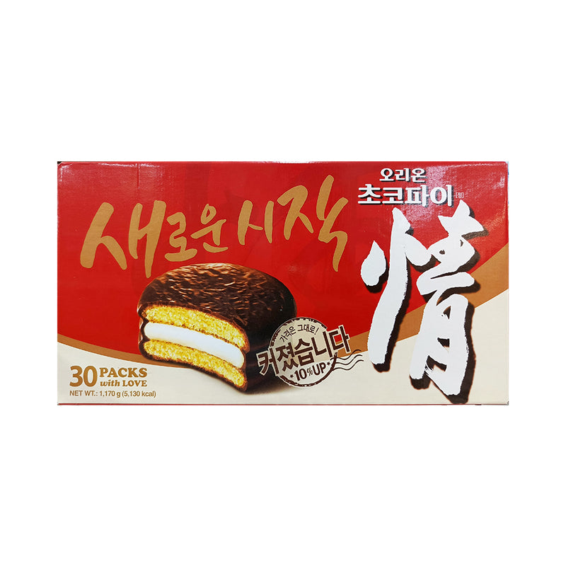 Orion Choco Pie 30's (1170g)