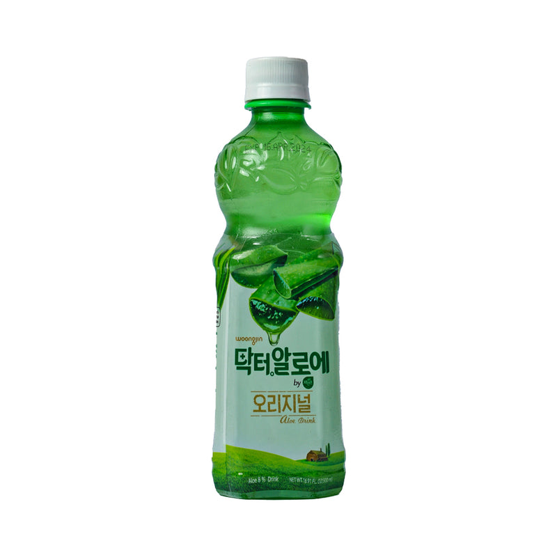 Woongjin Dr. Aloe Drink 500ml