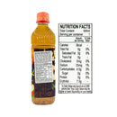 Woongjin Teazle Zero Drink 500ml