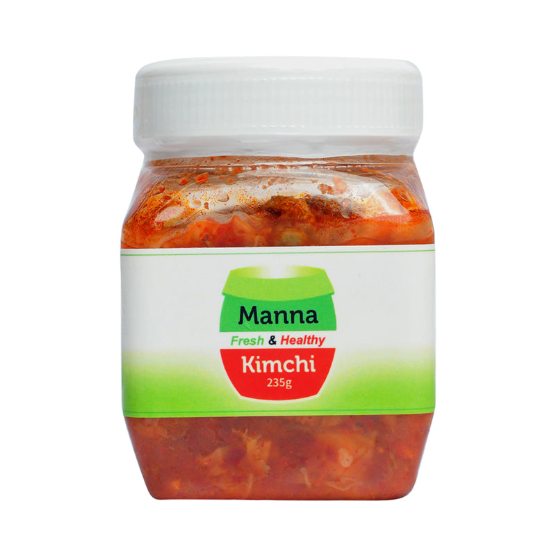 Manna Healthy And Fresh Kimchi 235g