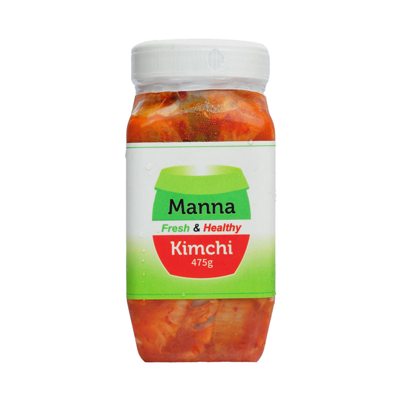 Manna Healthy And Fresh Kimchi 475g