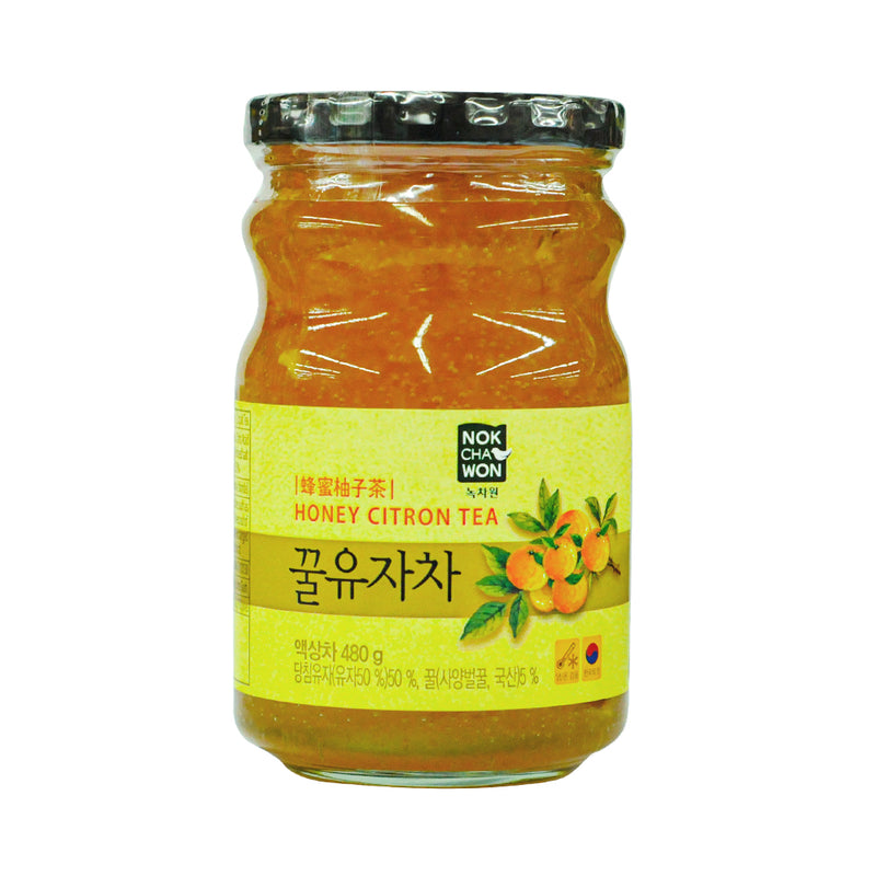 Nokchawon Honey Citron Tea 480g