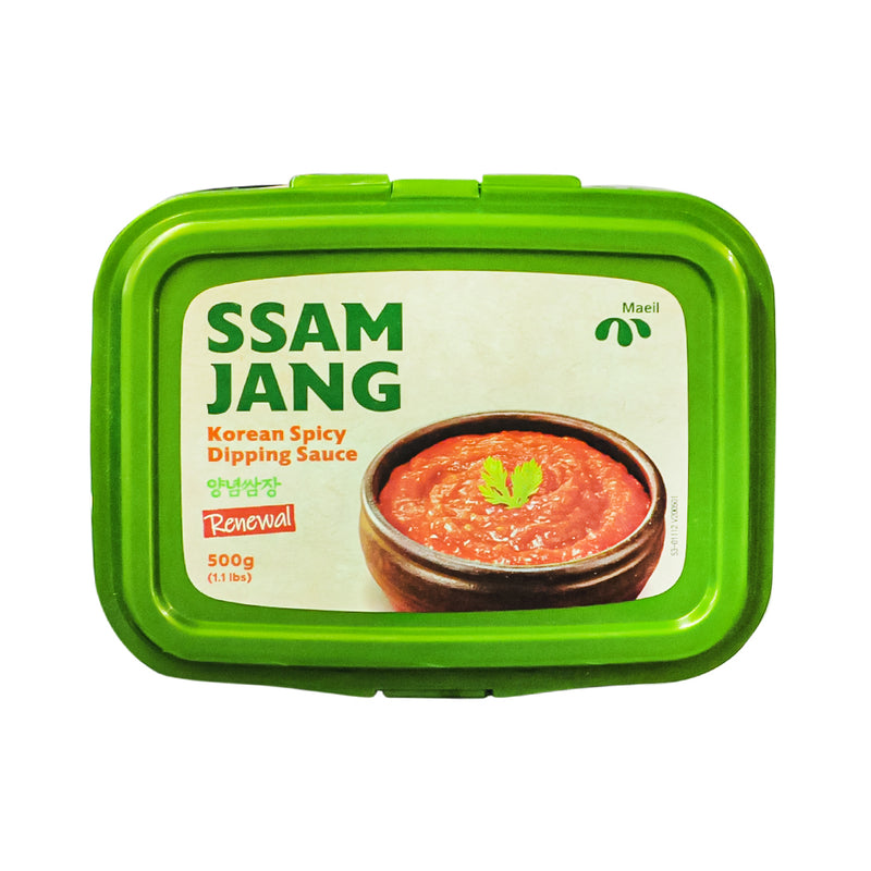 Maeil Ssamjang Korean Spicy Dipping Sauce 500g