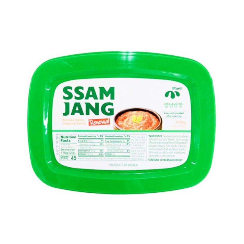 Maeil Ssamjang Korean Spicy Dipping Sauce 170g