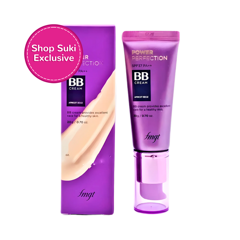 Power Perfection BB Cream Apricot Biege SPF37 PA++ 20g