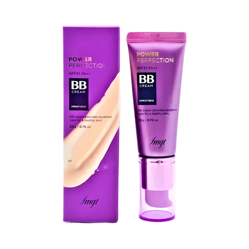 Power Perfection BB Cream Apricot Biege SPF37 PA++ 20g