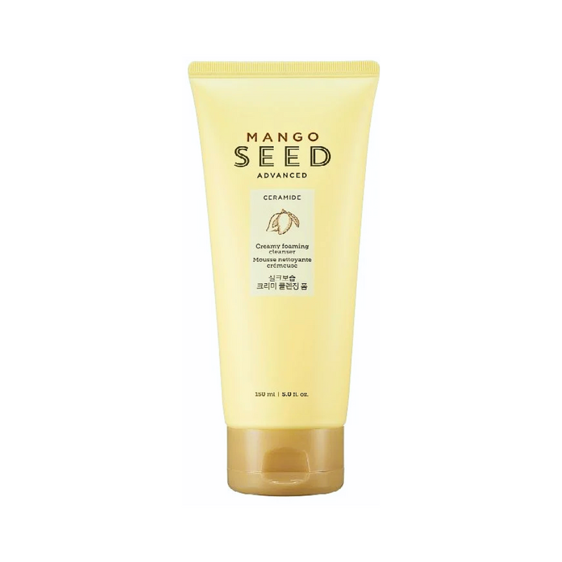 Mango Seed Creamy Foaming Cleanser 150ml