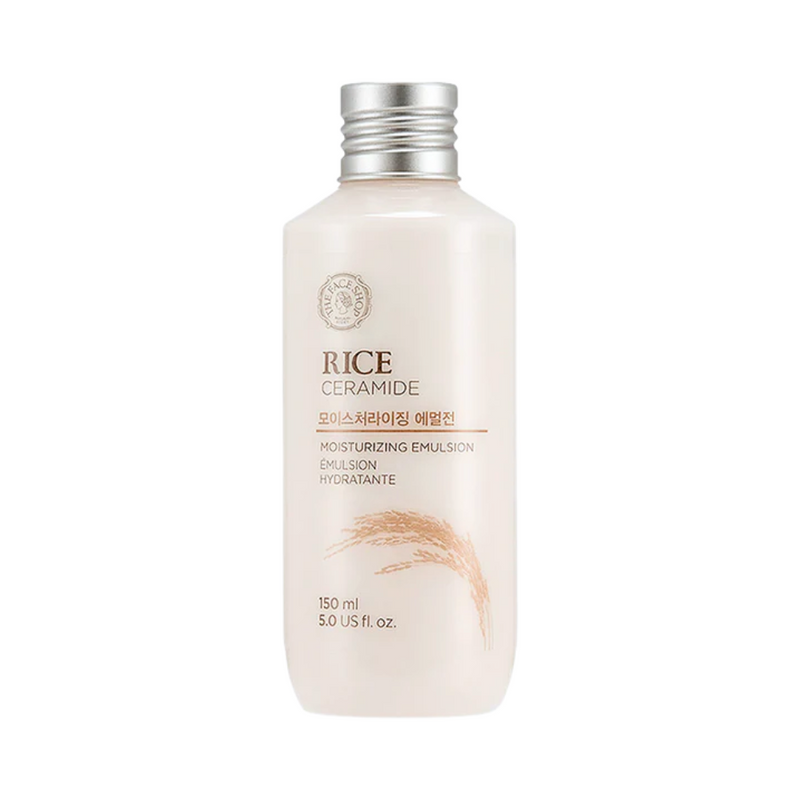 Rice And Ceramide Moisturizing Emulsion 150ml