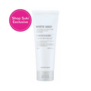 White Seed Exfoliating Cleansing Foam 150ml