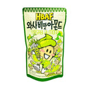 HBAF Wasabi Almond Nut 210g