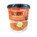 Yopokki Sweet And Spicy Cup Rapokki 145g