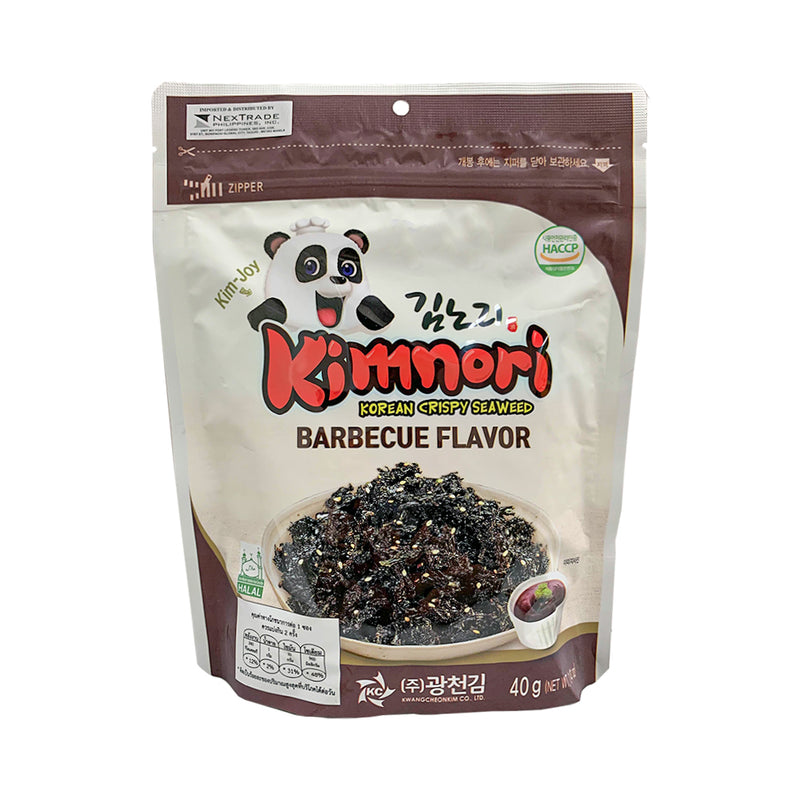 Kimnori Crispy Seaweed 40g