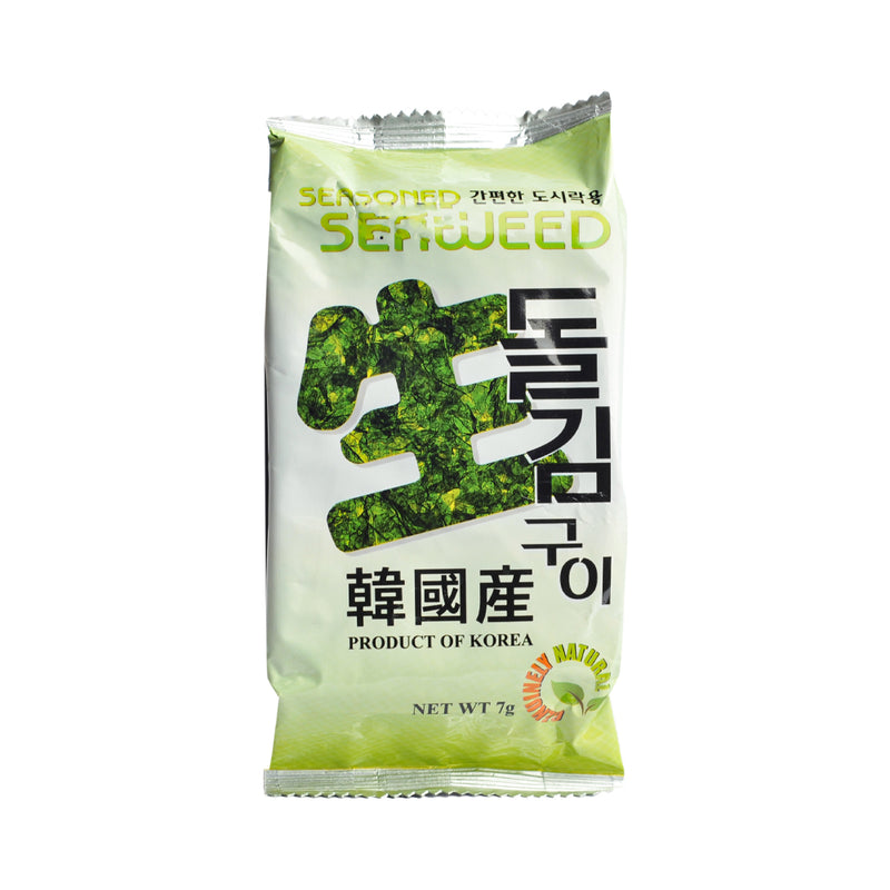 Seasoned Seaweed 7g