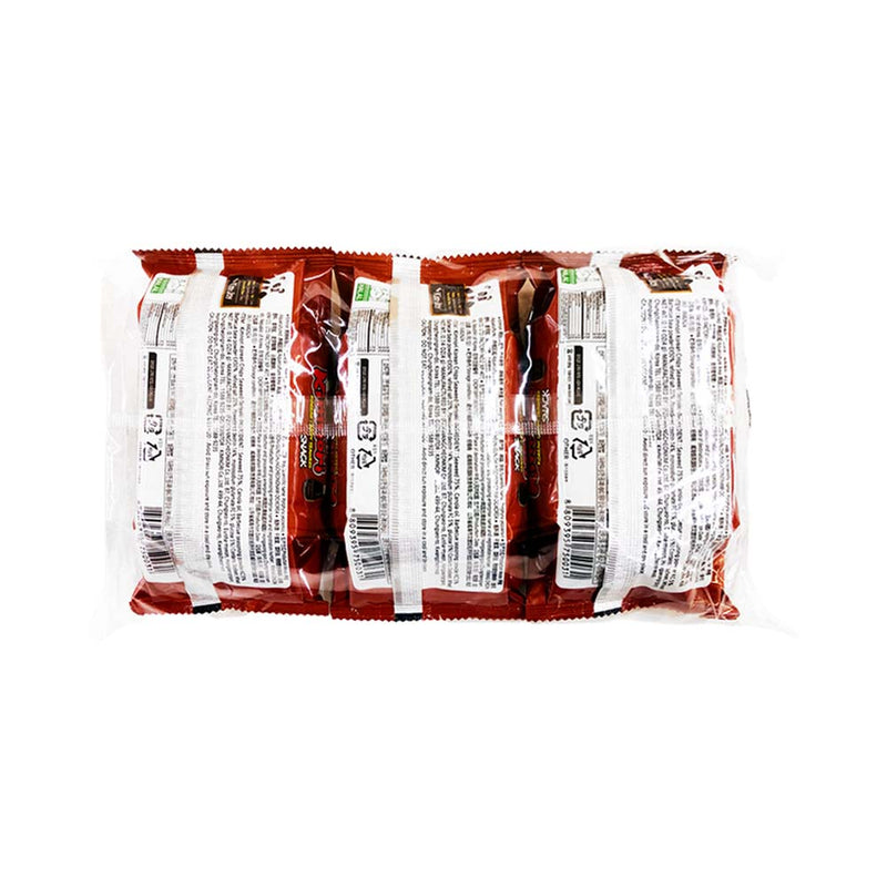Kimnori Crispy Seaweed 4g x 3’s