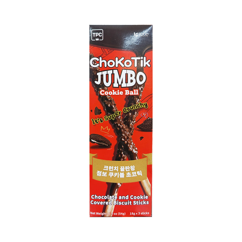 TPC Chokotik Jumbo 54g (1.09oz)