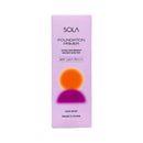 Sola Foundation Primer Ultra Lightweight Watery Skin Tint SPF50+ PA+++ Sand Beige 30ml