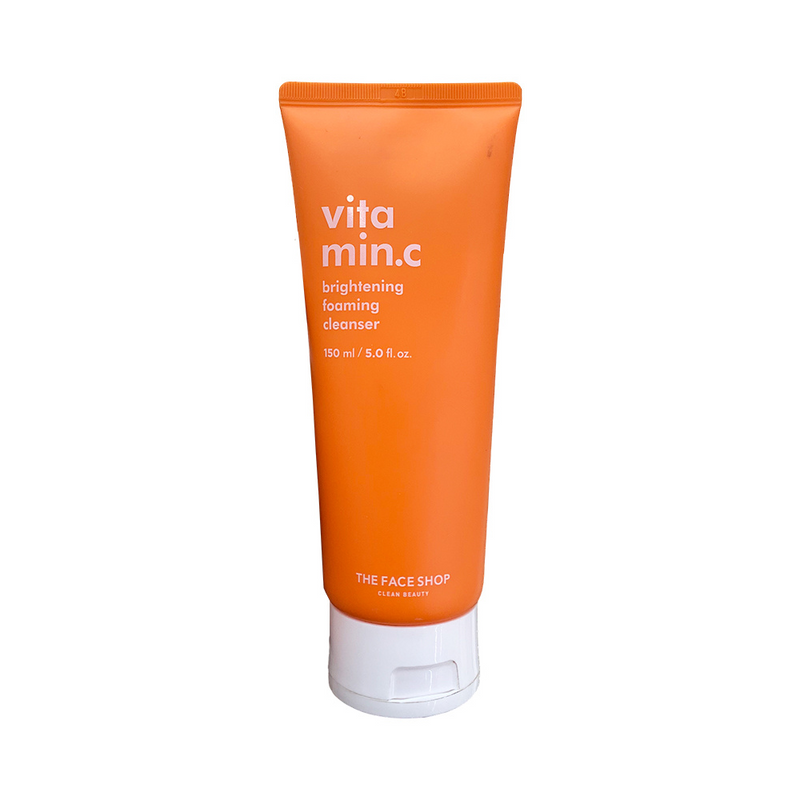 Vita Min C Brightening  Foaming Cleanser 150ml