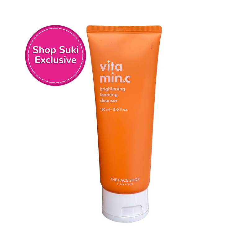 Vita Min C Brightening  Foaming Cleanser 150ml