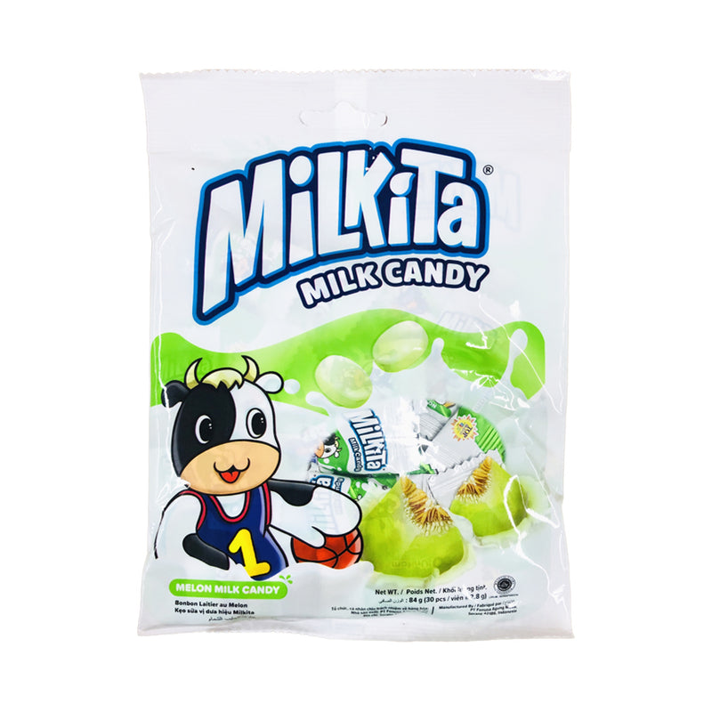 Milkita Candy Melon 30's