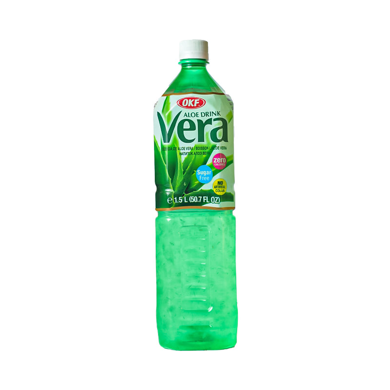 OKF Aloe Vera Drink 1.5L (50.7oz)