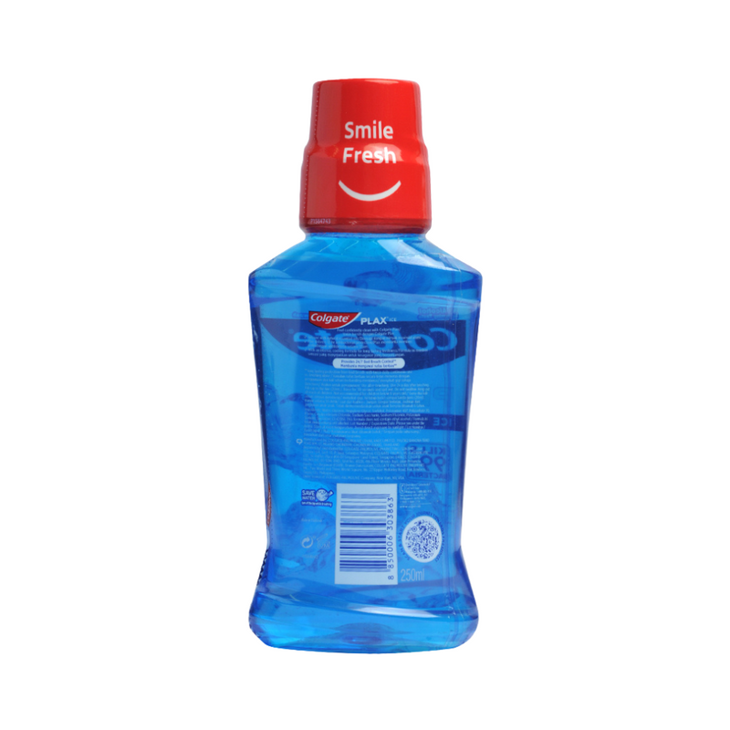 Colgate Plax Mouthwash Ice 250ml