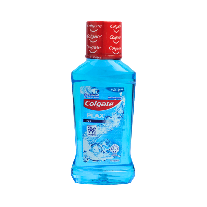 Colagate Ice Colgate Plax Mouthwash Ice 60ml