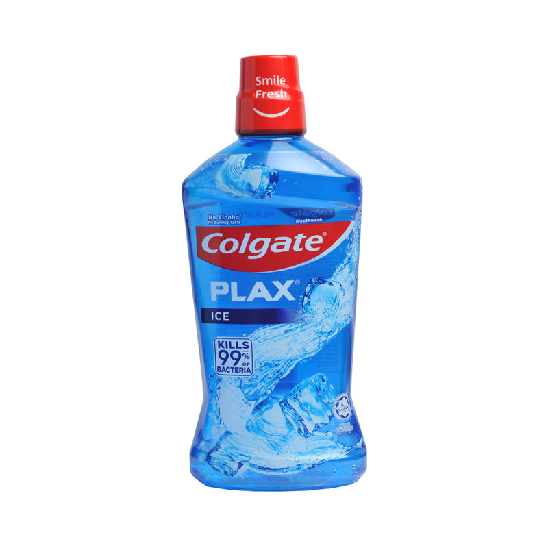 Colagate Ice Colgate Plax Mouthwash Ice 1L