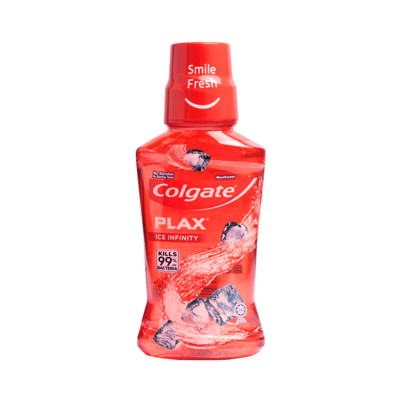 Colgate Plax Mouthwash Ice Infinity 250ml